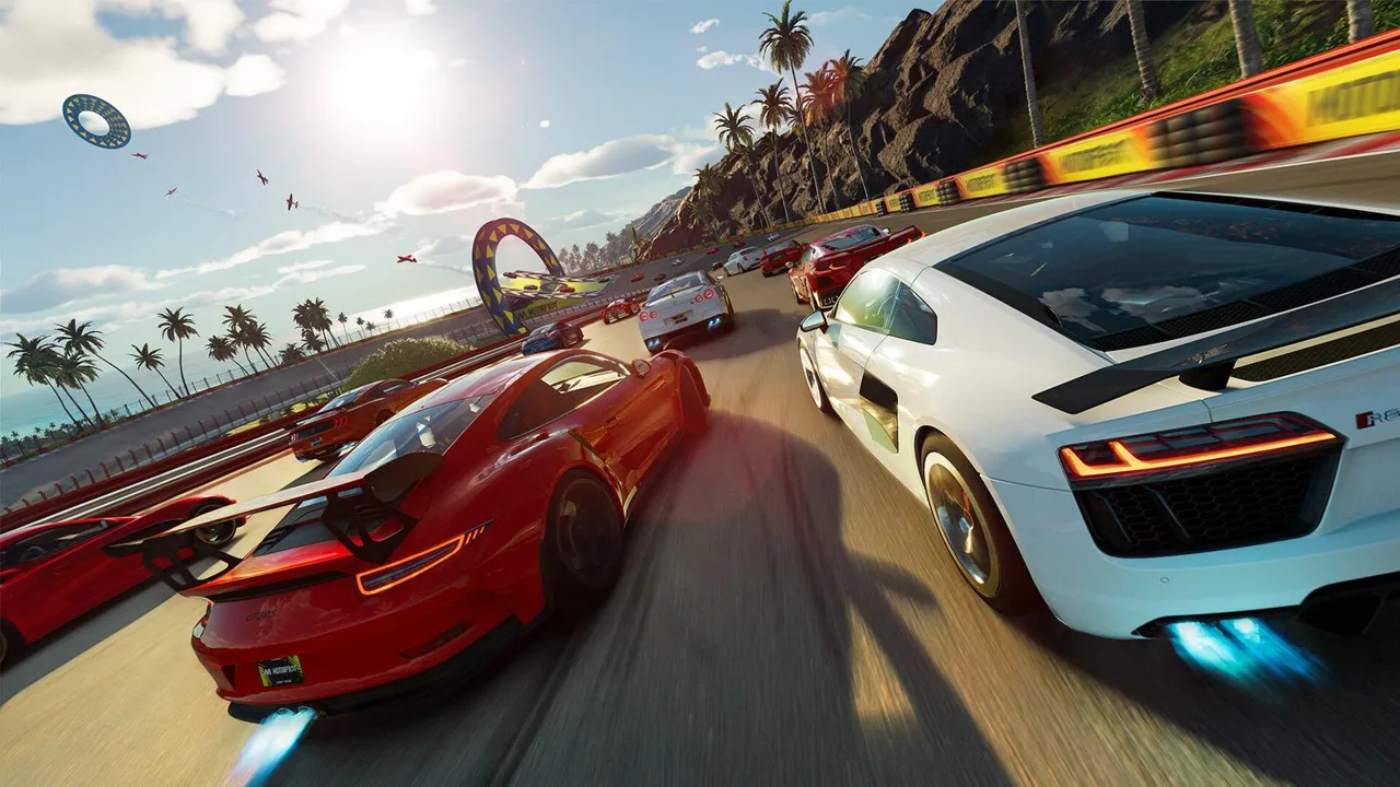 The Crew Motorfest Nintendo Switch 2 versiyasi chiqdi