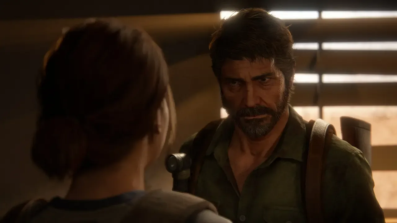 The Last of Us: Part II sahnasi boshqacha bo'lgan — 2-rasm