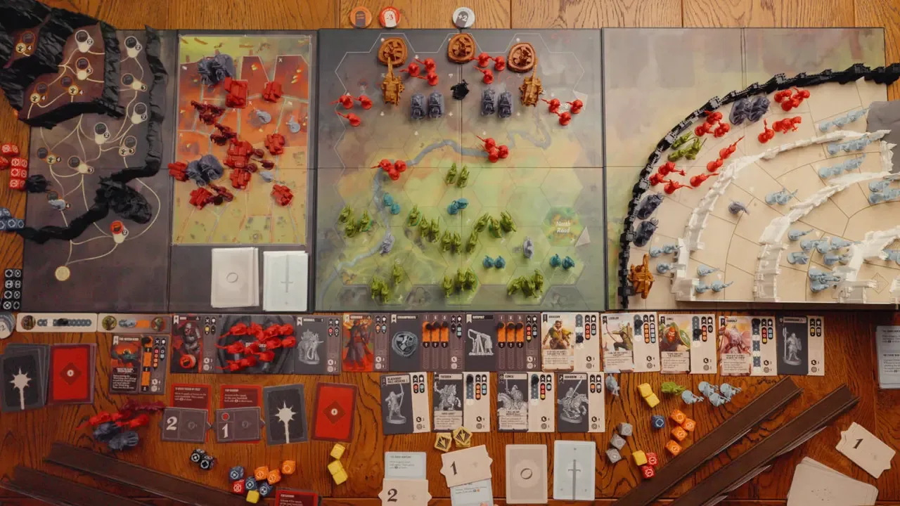 The Lord of the Rings stol o'yini 1.7 mln dollar yig'di — 3-rasm