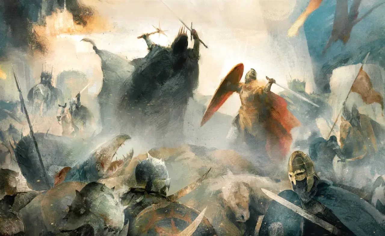 The Lord of the Rings stol o'yini 1.7 mln dollar yig'di — 7-rasm