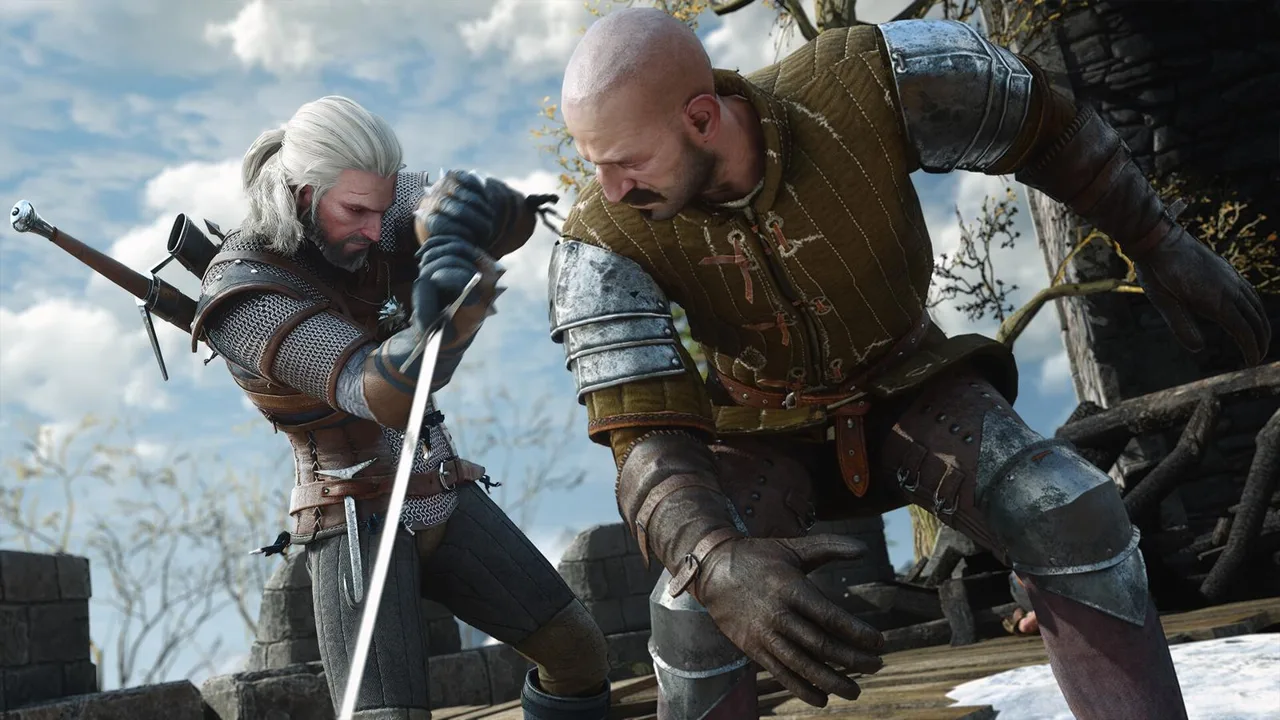 The Witcher 3 o'yinida protsessor muammosi aniqlandi