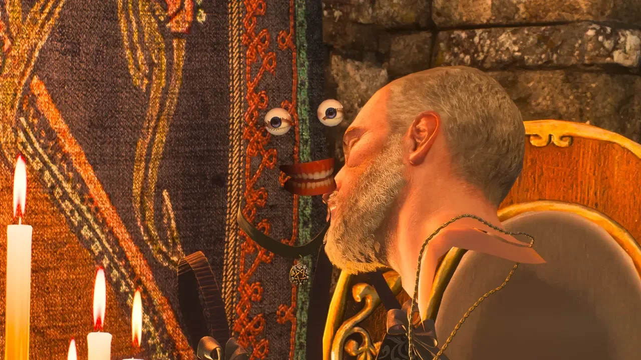 The Witcher 3 remasteridagi yangi xatolar tanqid qilindi — 3-rasm