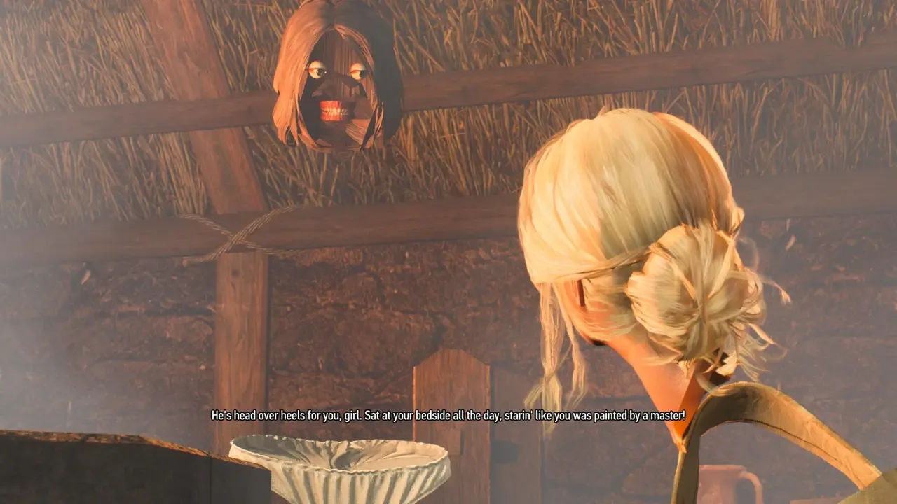 The Witcher 3 remasteridagi yangi xatolar tanqid qilindi — 4-rasm