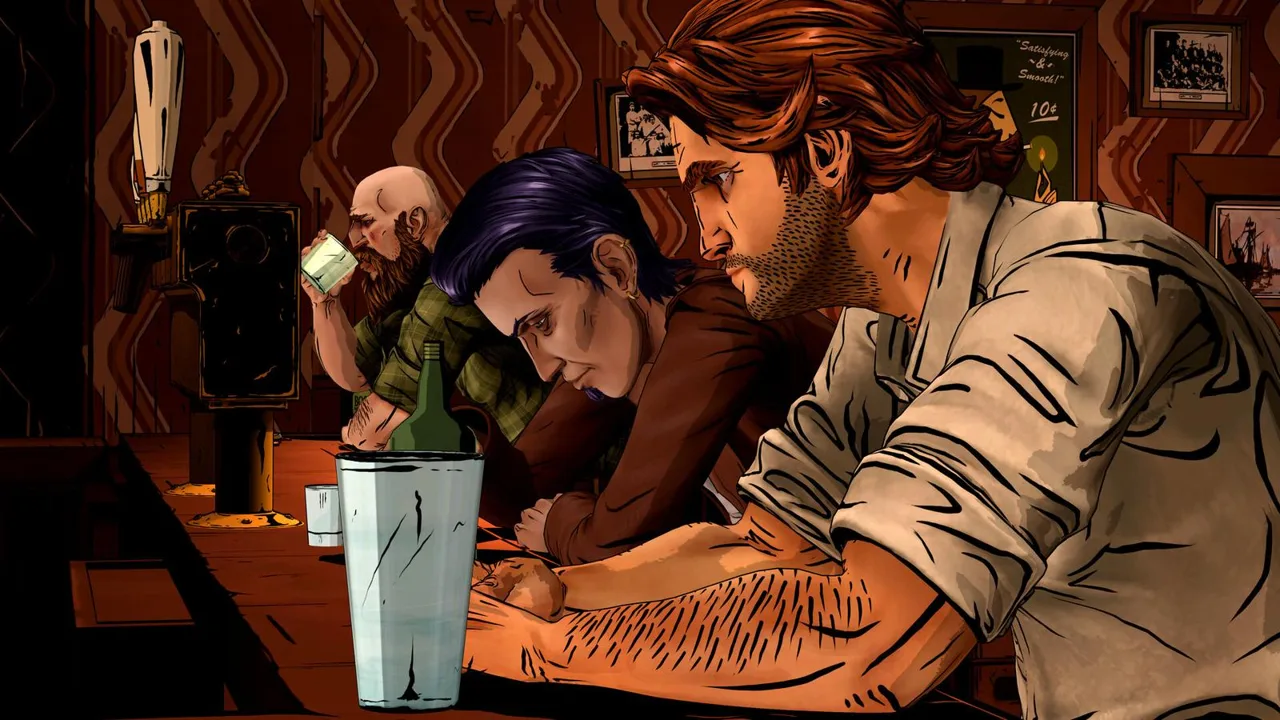 The Wolf Among Us Remastered oktyabr oxirida chiqariladi