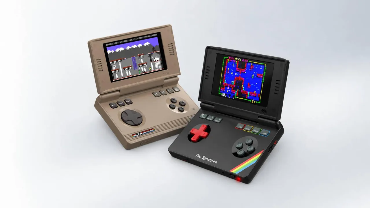 TheC64 va The Spectrum qurilmalari 2027-yilda chiqadi