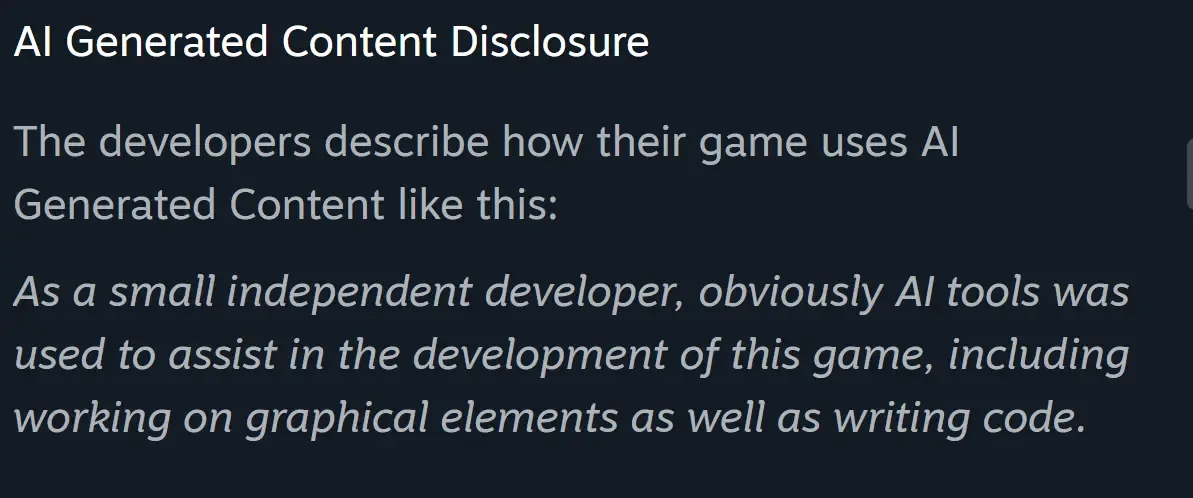 Tim Sweeney Steam'ning SI siyosatini keskin tanqid qildi — 2-rasm