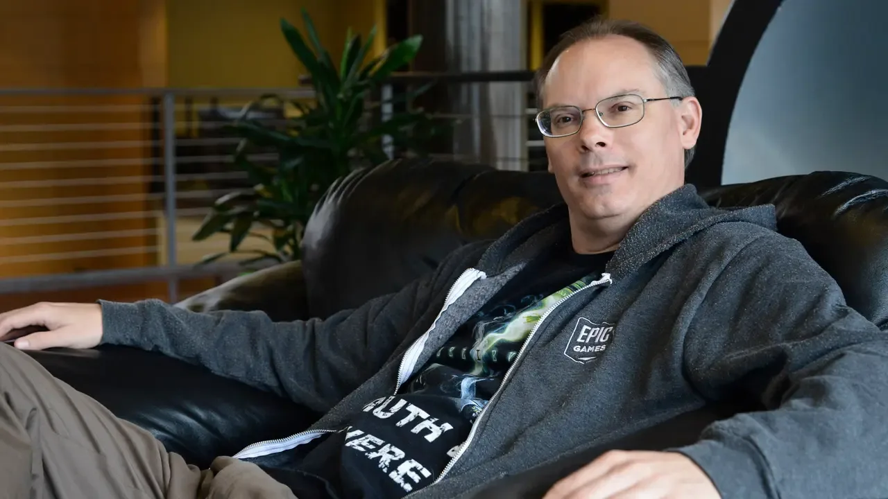 Tim Sweeney'ning eski so'zlari tanqidlarga sabab bo'ldi — 2-rasm