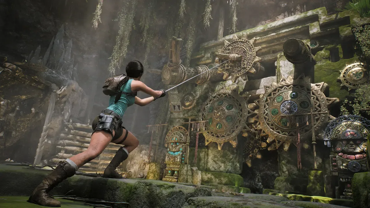 Tomb Raider: Legacy of Atlantis qancha davom etadi — 2-rasm