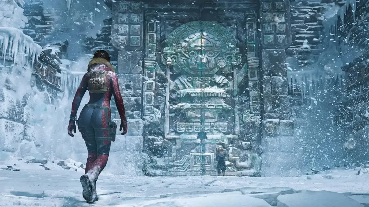 Tomb Raider: Legacy of Atlantis qiyinchilik sozlamalari — 2-rasm