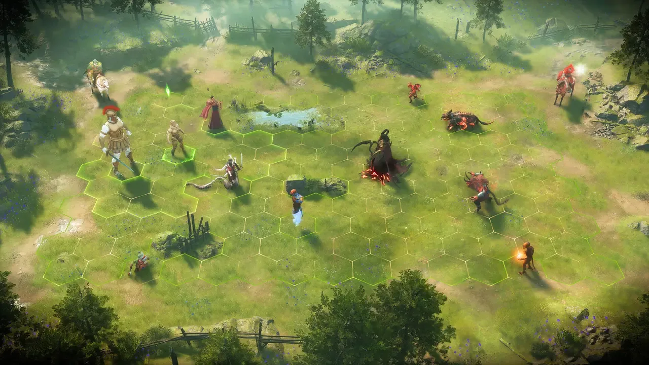 Ubisoft Heroes III Remake uchun yo'l xaritasini tuzdi — 2-rasm