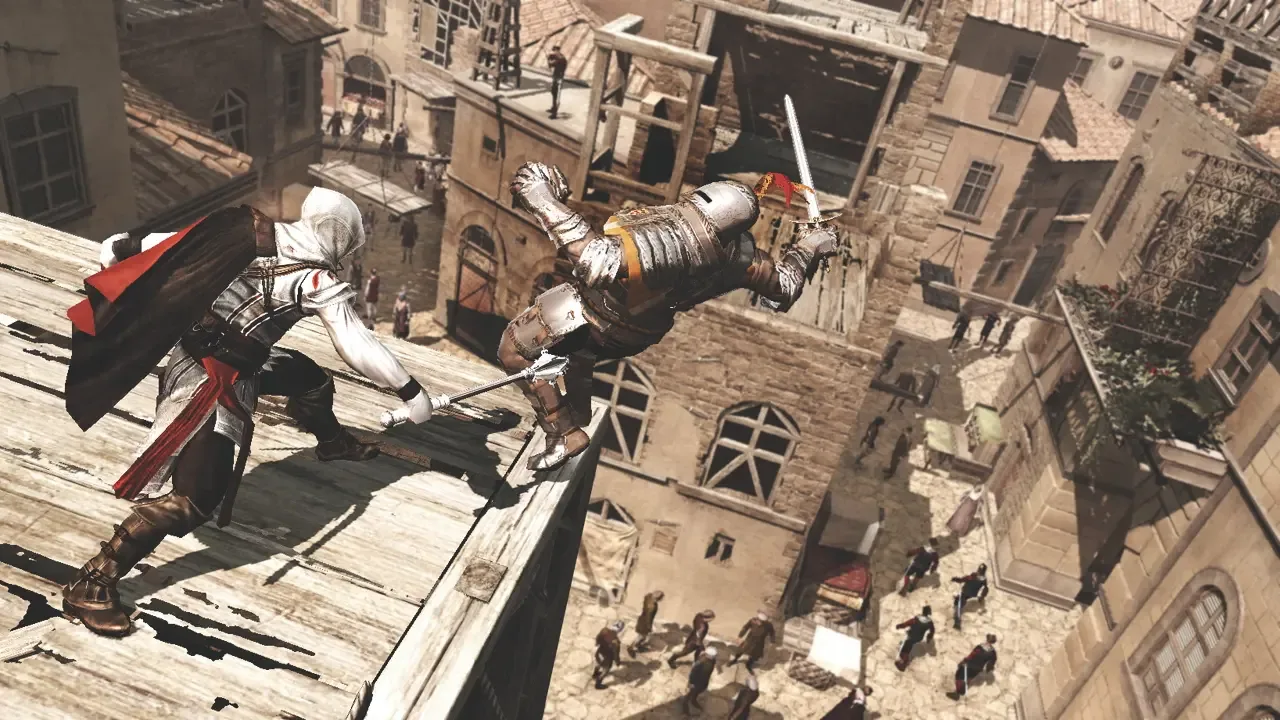 Ubisoft hozircha boshqa Assassin's Creed remeyklarini rejalashtirmayapti — 2-rasm