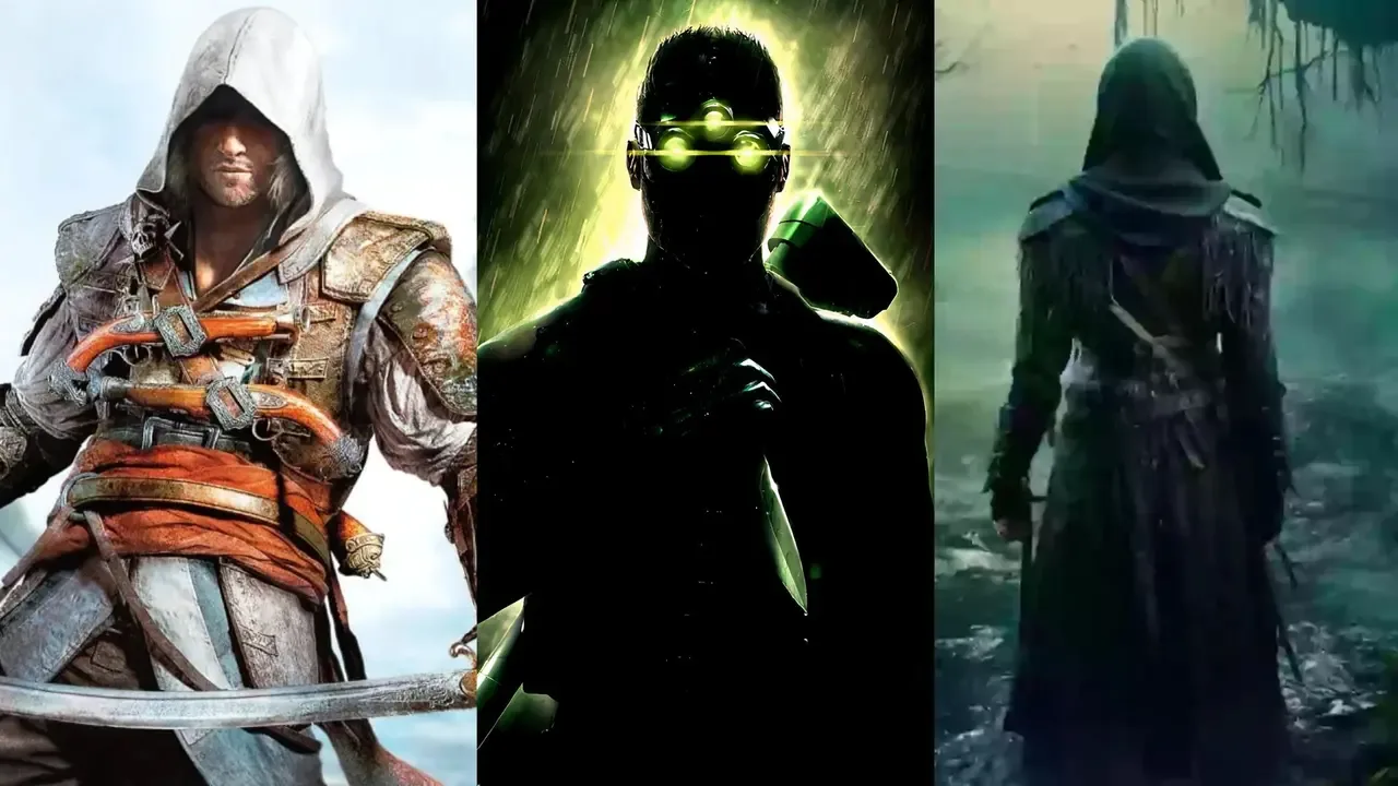 Ubisoft o'yinlarni diskda chiqarishda davom etadi — 2-rasm