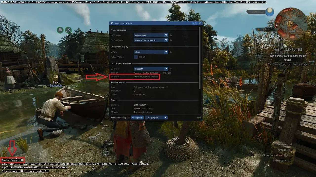 Universal MFG Unlocker 1.6.1 chiqdi: RTX videokartalar — 3-rasm