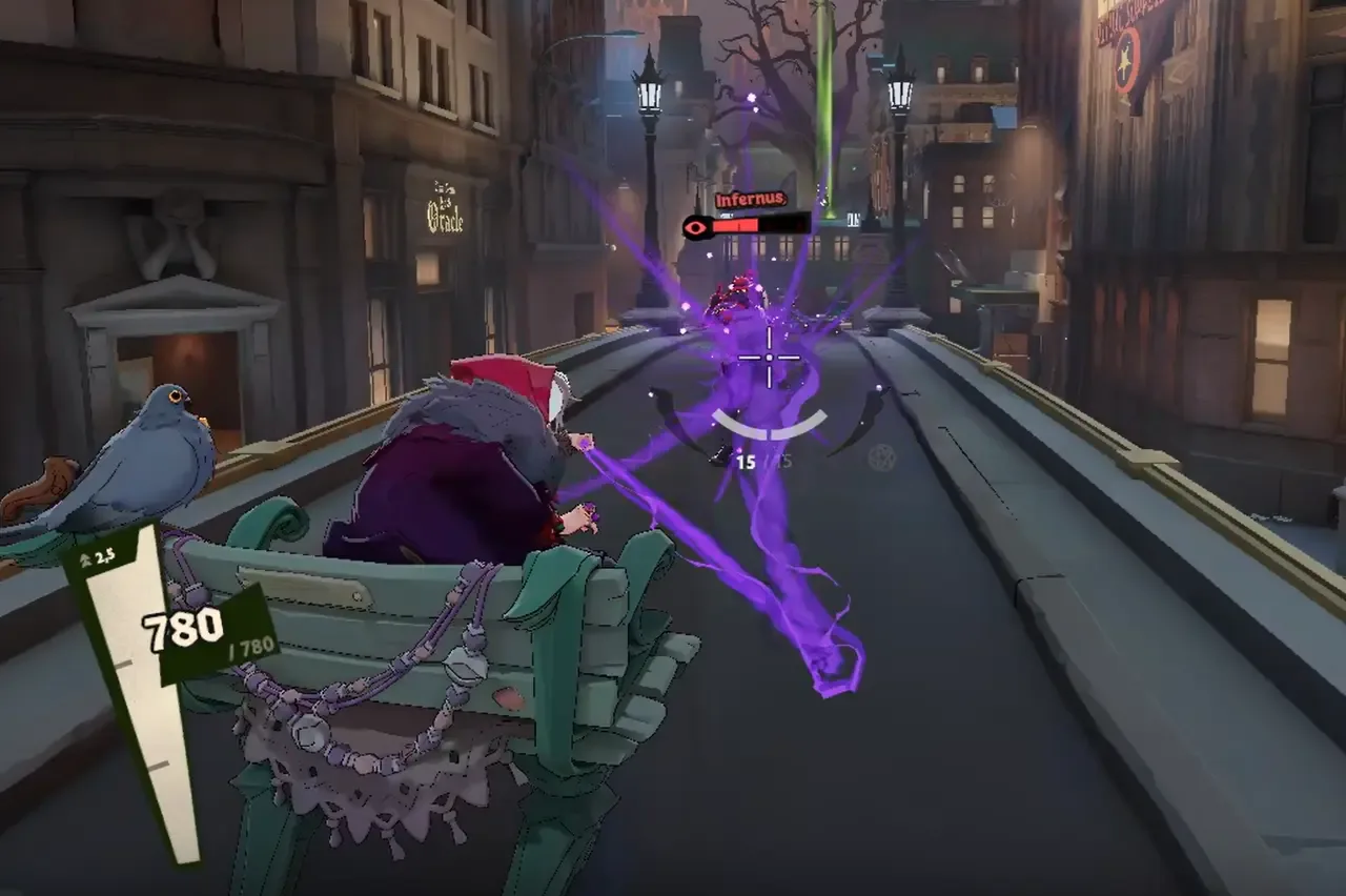 Valve Deadlock o'yini uchun yangi qahramonni taqdim etdi — 3-rasm