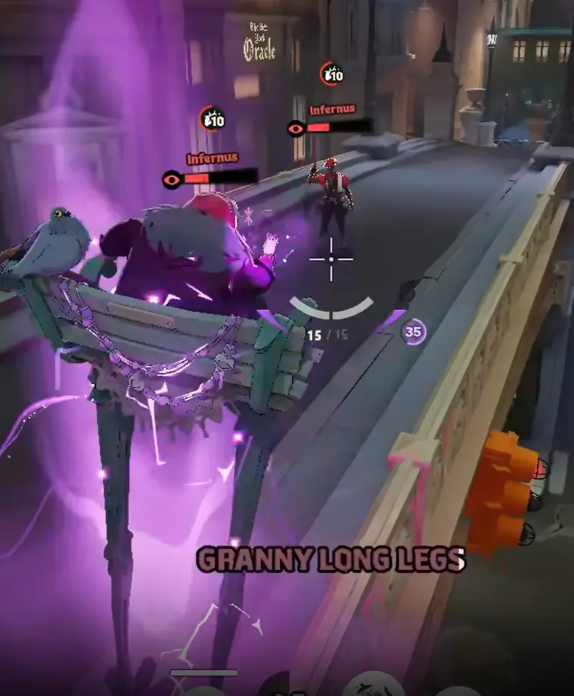 Valve Deadlock o'yini uchun yangi qahramonni taqdim etdi — 4-rasm