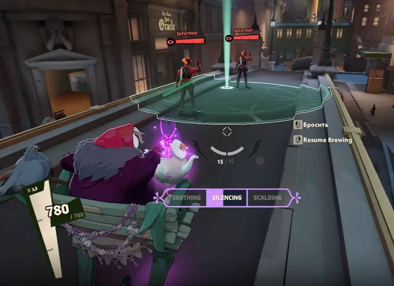 Valve Deadlock o'yini uchun yangi qahramonni taqdim etdi — 5-rasm
