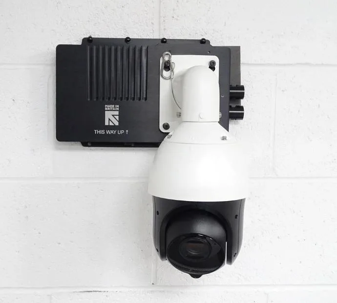 VisionGuard VG-15M6 kuzatuv tizimi taqdim etildi