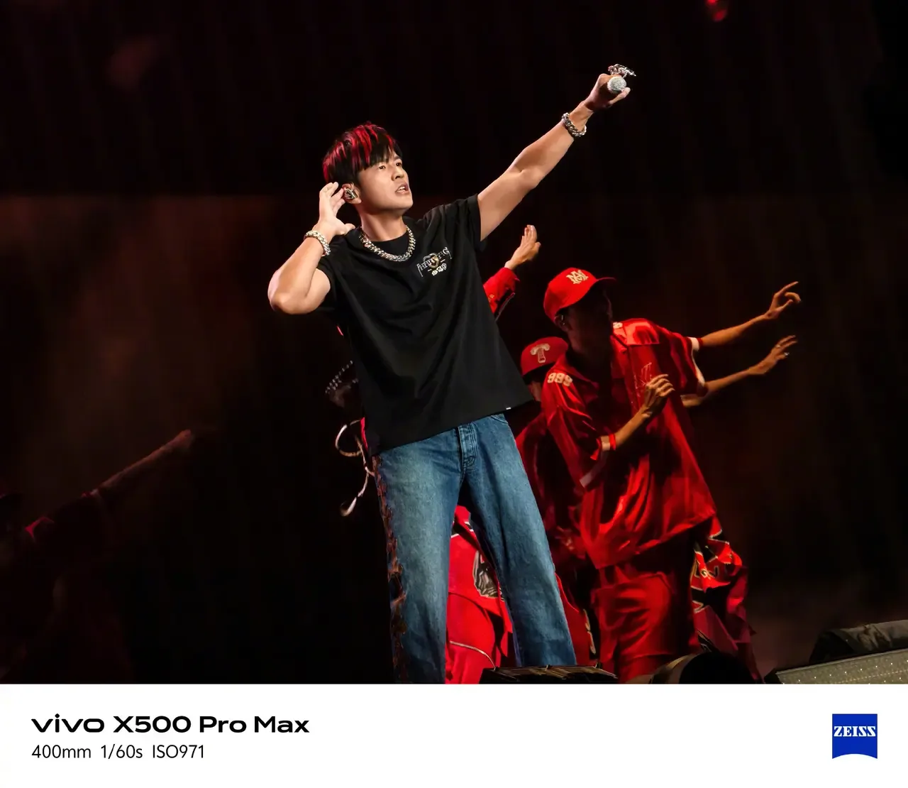 Vivo X500 Pro Max flagmanining kamera imkoniyatlari sinaldi — 2-rasm