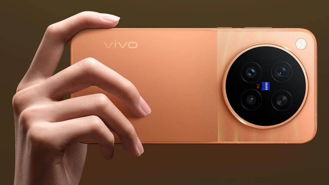 Vivo Xitoyning qimmat Android bozorida yetakchiga aylandi