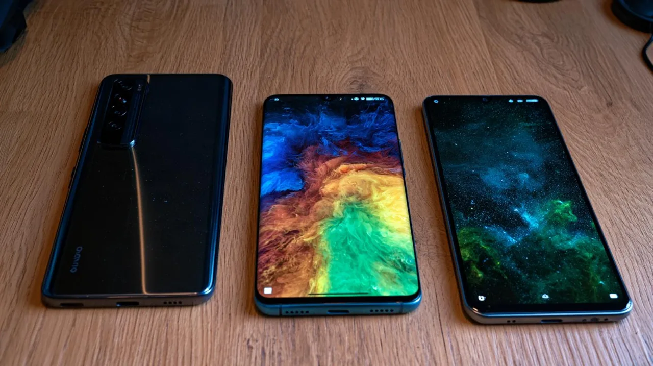 Vivo Y600 5G smartfoni 10 000 mA·ch batareya bilan chiqadi