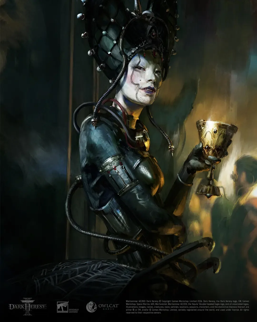 Warhammer 40,000: Dark Heresy uchun yangi tizerlar — 2-rasm