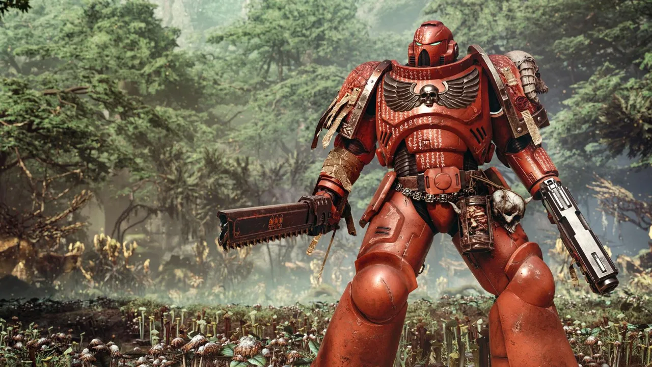 Warhammer 40,000: Space Marine 2 uchun Anniversary Update II chiqdi