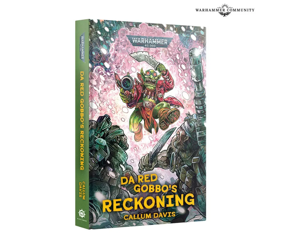 Warhammer 40,000 uchun yangi bayramona miniatyura chiqdi — 4-rasm