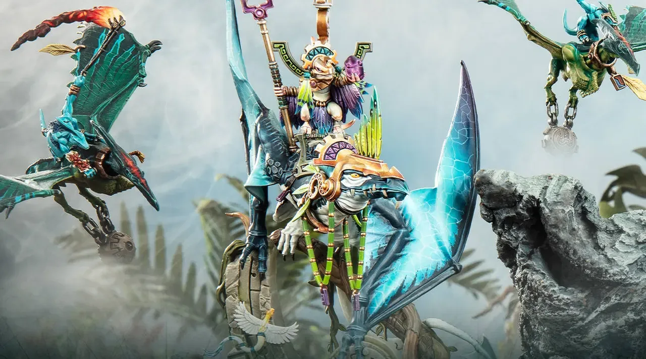 Warhammer Age of Sigmar uchun Oath Fulfilled e'lon qilindi — 3-rasm