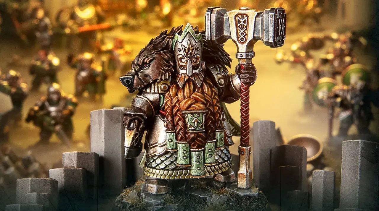 Warhammer Age of Sigmar uchun Oath Fulfilled e'lon qilindi — 4-rasm