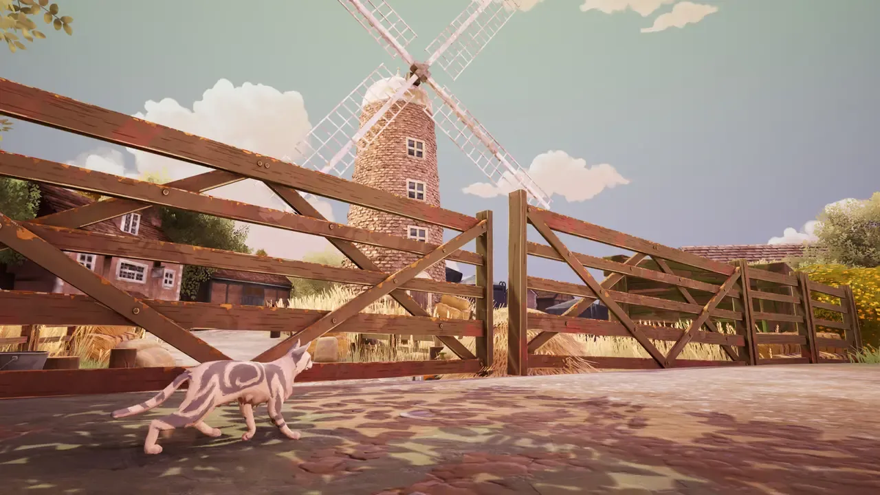 Warrior Cats: Clans of the Forest o'yini chiqarildi — 2-rasm
