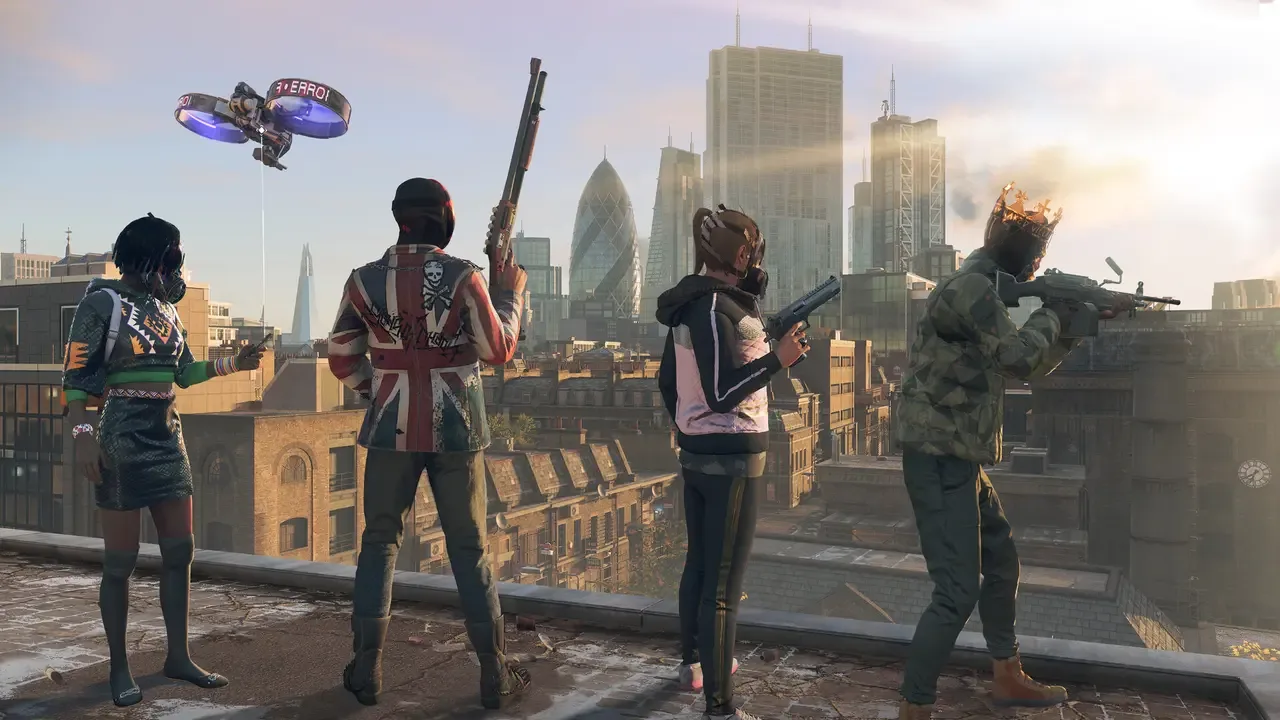 Watch Dogs: Legion Director’s Cut 2027 yilda chiqishi mumkin — 2-rasm