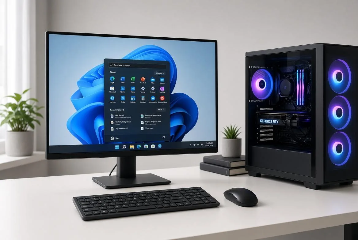 Windows 11 1 milliardlik marraga yetdi va 5 yoshga to'ldi