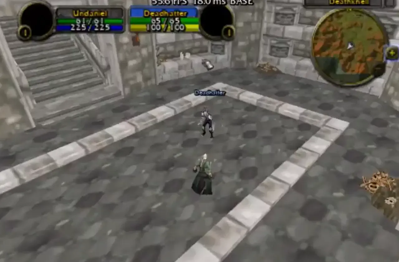 World of Warcraft SEGA Dreamcast uchun port qilindi — 2-rasm