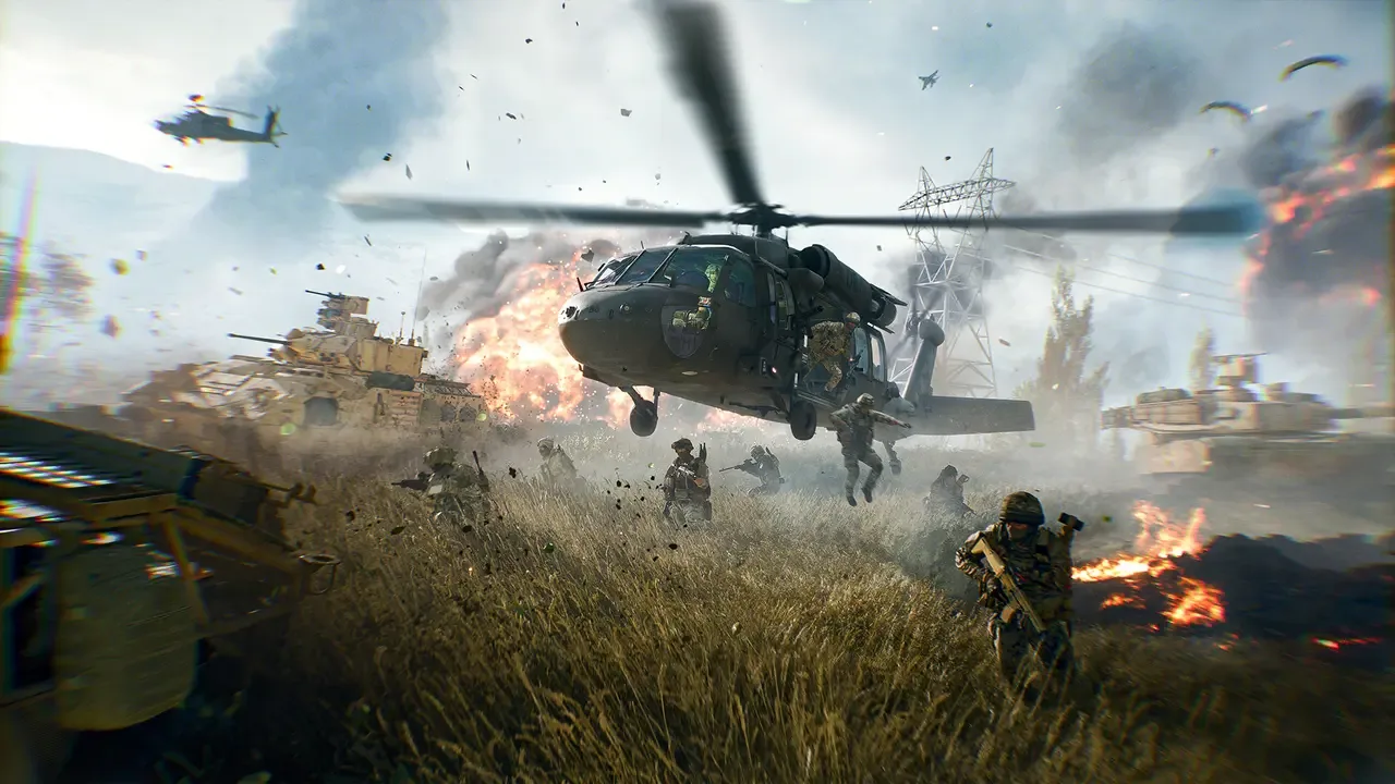Xbox Game Pass'ga Battlefield 6 va yana 8 o'yin keladi — 2-rasm