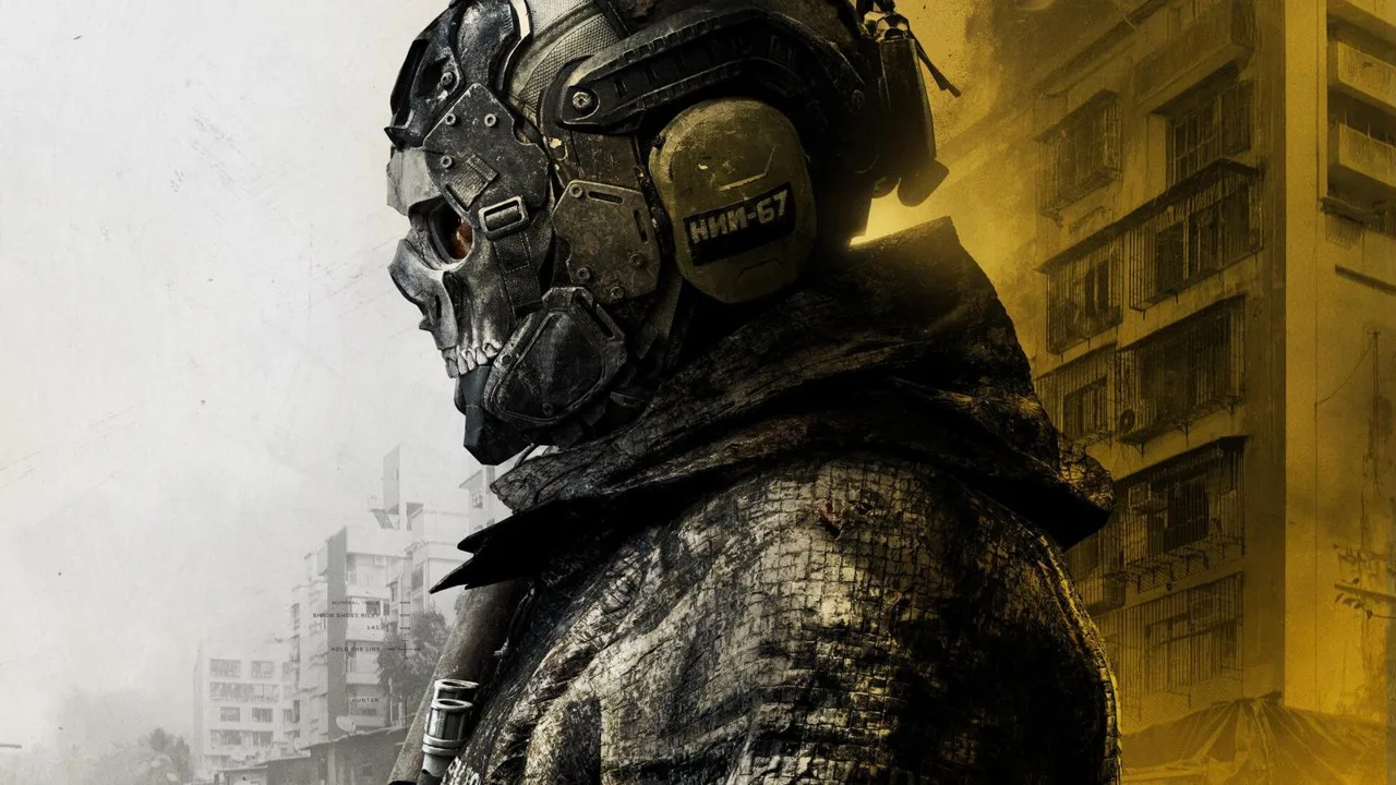 Xbox konsollarida Call of Duty reklama foni yoqildi