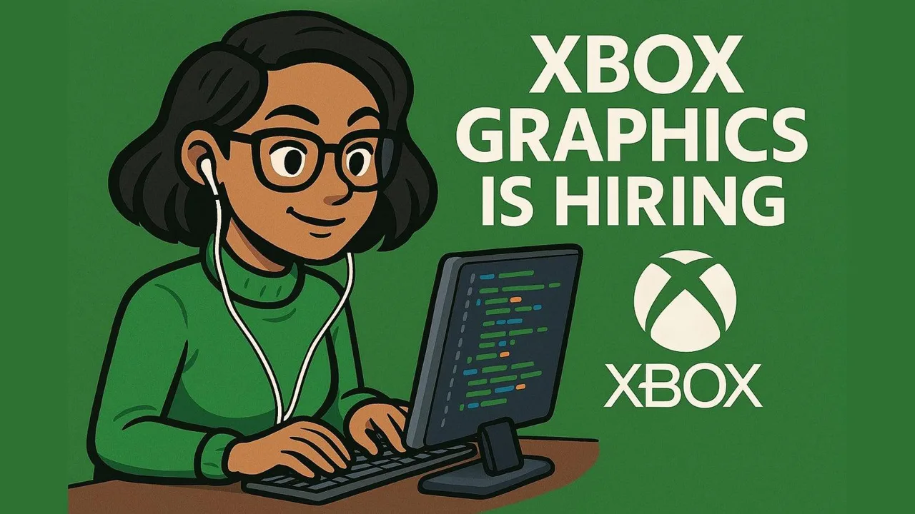 Xbox menejeri sun'iy intellekt haqidagi postlardan keyin sahifasini yopdi