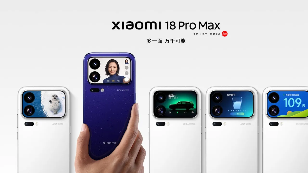 Xiaomi 18 Pro va Galaxy S26 Ultra kameralari taqqoslandi