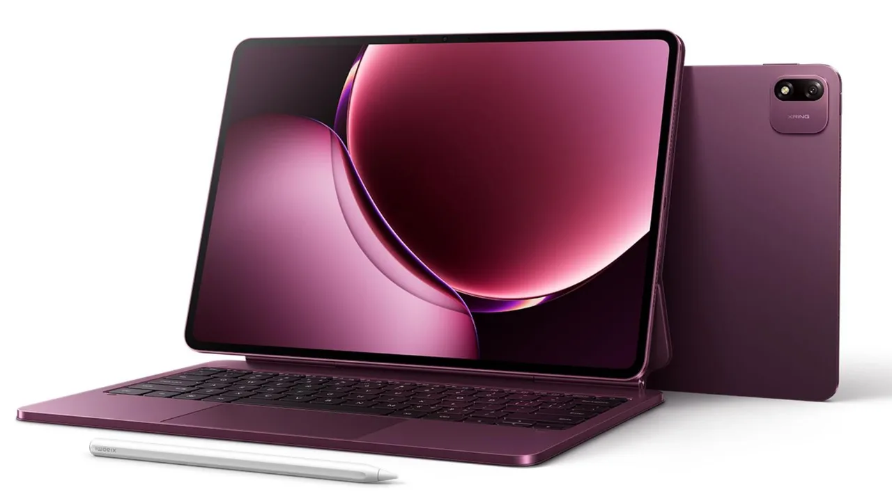 Xiaomi Pad 9 Pro Max AnTuTu reytingida peshqadam bo'ldi