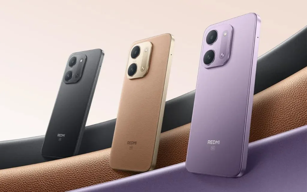Xiaomi Redmi 17C 5G taqdim etildi: 120 Hz ekran