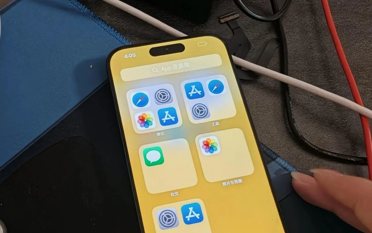 Xiaomi Redmi K90 Pro Max smartfonida iOS 17 ishga tushirildi
