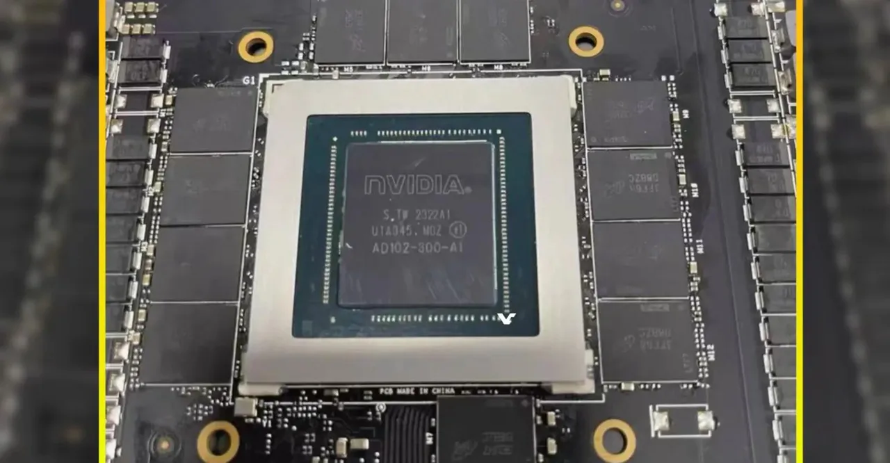 Xitoyda 50 dollarga sotilayotgan soxta RTX 4090 platalari