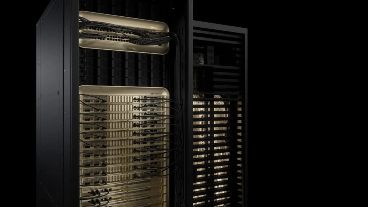 Xitoyda taqiqlangan Nvidia Blackwell Ultra B300 topildi