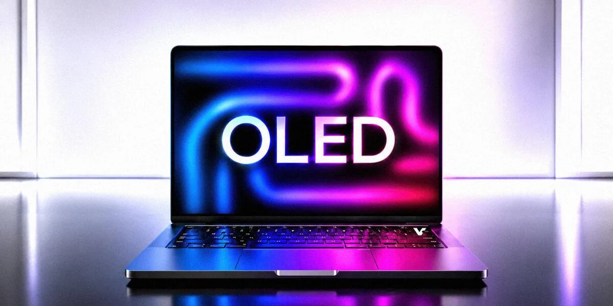 Yangi OLED ekranli MacBook Pro modellari taqdim etiladi