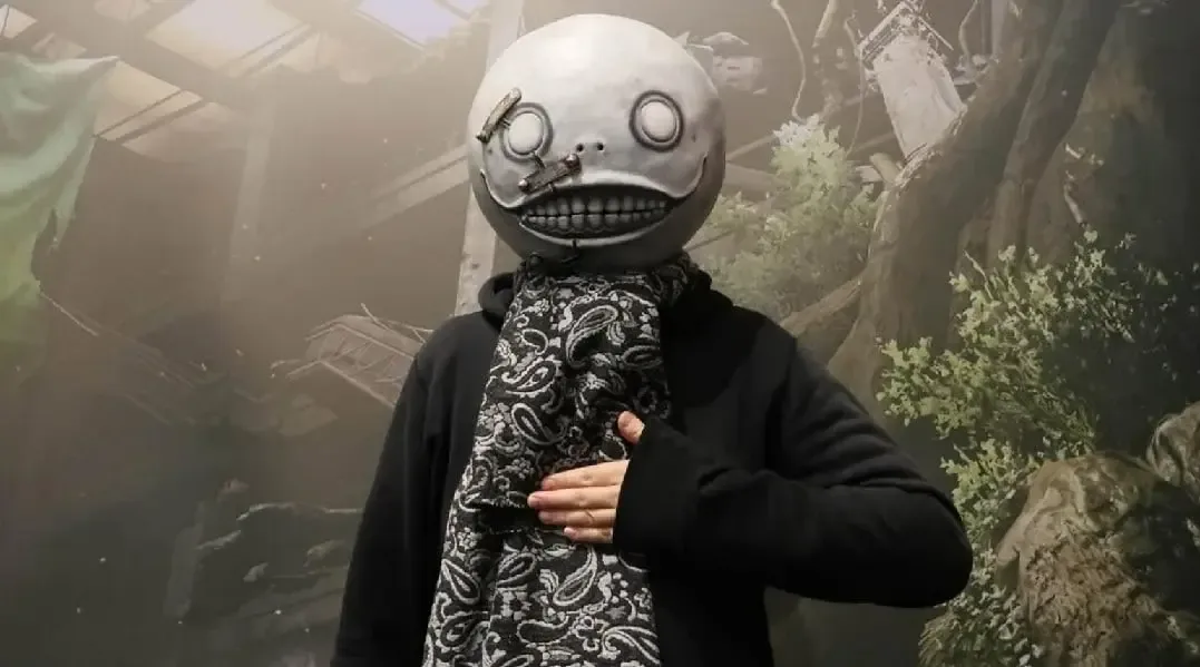 Yoko Taro va Keysuke Okabe kelajak rejalari haqida — 2-rasm