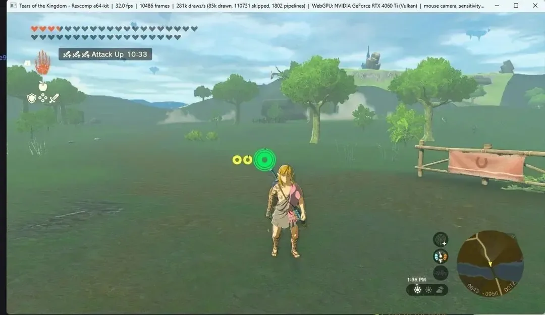 Zelda: Tears of the Kingdom PC portiga ega bo'ladi — 2-rasm