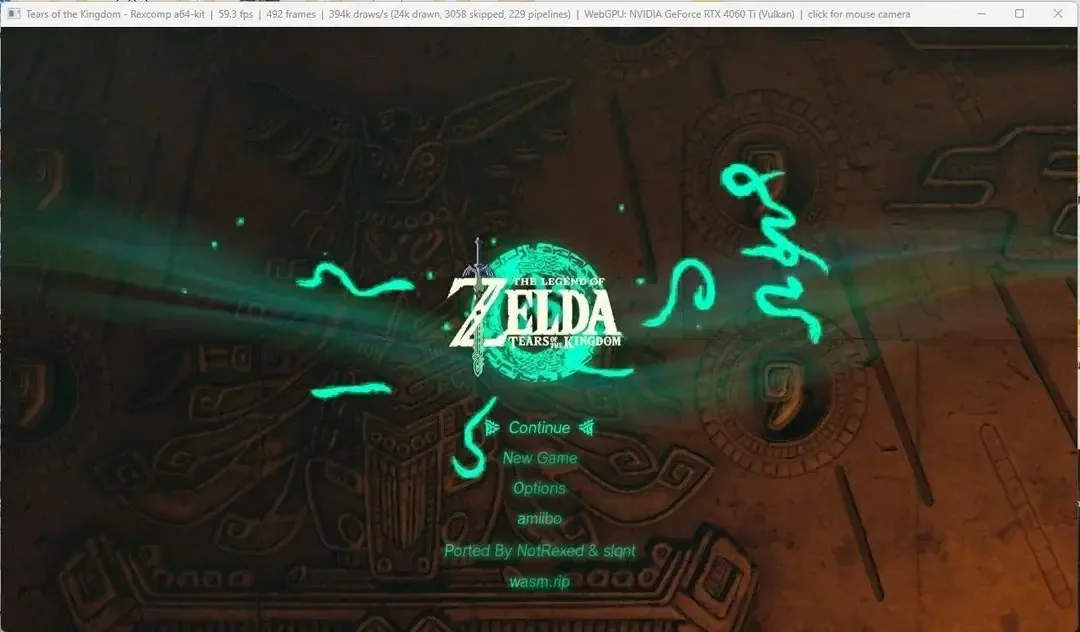 Zelda: Tears of the Kingdom PC portiga ega bo'ladi — 3-rasm