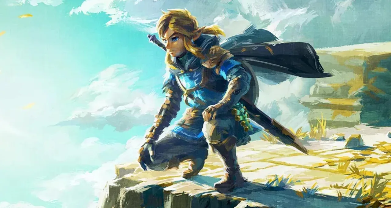 Zelda: Tears of the Kingdom PC portiga ega bo'ladi
